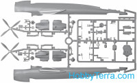 Italeri  1286 Do 217 M-1 (Historic Upgrade w/PRM)