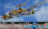 Junkers Ju 88 A-4 bomber