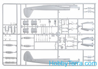 Italeri  1287 Junkers Ju 88 A-4 bomber