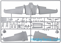 Italeri  1290 Bomber S.79 "Sparviero"