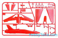 Italeri  1303 Red Arrows Hawk  T1A