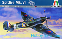 Spitfire Mk.VI fighter