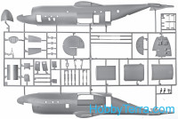 Italeri  1310 AC-130H "Spectre"