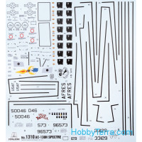 Italeri  1310 AC-130H "Spectre"