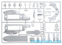 Italeri  1316 Merlin HC.3 helicopter