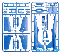 Italeri  1317 MB-339 PAN Frecce Tricolori