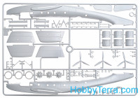 Italeri  1323 Dornier Do.24T rescue hydroplane