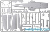 Italeri  1336 Tornado IDS/ECR "Special Colors"