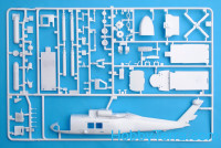 Italeri  1346 HH-60 J  U.S. Coast  Guard helicopter