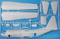 Italeri  1348 HC-130J U.S. Coast Guard