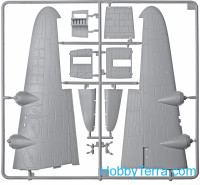 Italeri  1352 Short Sunderland Mk.III