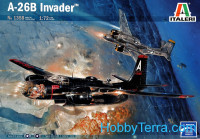 Bomber A-26B Invader