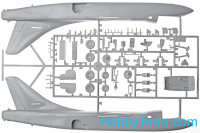 Italeri  1375 Bomber RB-66B "Destroyer"