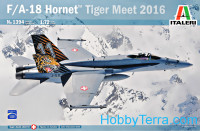 F/A-18 Hornet Tiger Meet 2016