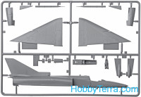 Italeri  1397 F-21A Lion/Kfir C.1 fighter