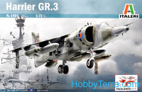 Harrier GR.3 fighter