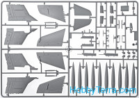 Italeri  1405 KA-6D "Intruder"