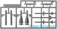 Italeri  1411 A-7E Corsair II