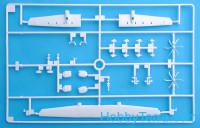 Italeri  1801 ATR-42/500 civil aircraft