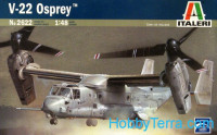 V-22 Osprey V/STOL aircraft