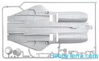 Italeri  2667 F-14A Tomcat fighter