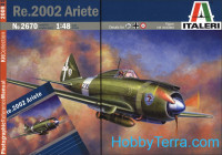 RE.2002 Ariete fighter