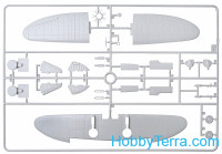 Italeri  2670 RE.2002 Ariete fighter