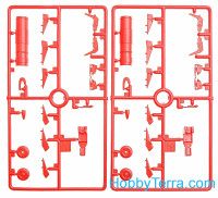 Italeri  2677 Hawk T1A "Red Arrows"