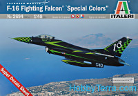 F-16 Fighting Falcon 'Special Colors' fighter
