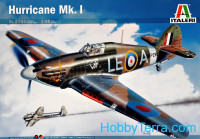 Hurricane Mk.I fighter