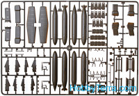 Italeri  2706 UH-60/MH-60 "Black Hawk" helicopter