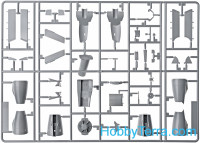 Italeri  2708 Hunter F. Mk.6/9 bomber