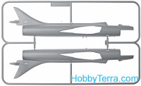 Italeri  2708 Hunter F. Mk.6/9 bomber