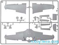 Italeri  2713 Fighter Sea Hurricane