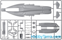 Italeri  2716 EA-18G Growler