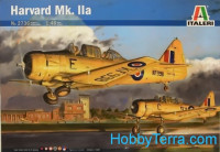 Harvard Mk.IIA fighter