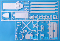 Italeri  2741 HH-60J U.S. Coast Guard helicopter