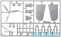 Italeri  2756 Fighter F7F-3 "Tigercat"