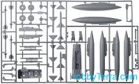 Italeri  2781 Interceptor Fighter F-4J "Phantom II"