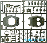Italeri  36509 Tank T-34/85 "World of Tanks"