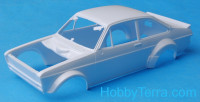 Italeri  3655 Ford Escort RS1800 Mk.II