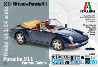 Porsche 911 Carrera Cabrio