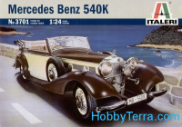 Merseges Benz 540K