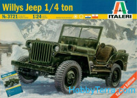 Willys Jeep 1/4 Ton