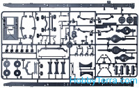 Italeri  3820 American superliner