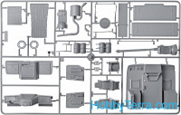 Italeri  3842 DAF XF 105 truck