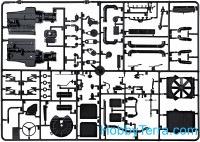 Italeri  3859 Freightliner FLC