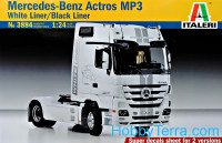 Mercedes-Benz Actros MP3