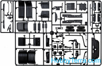 Italeri  3884 Mercedes-Benz Actros MP3