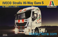 Iveco Stralis Hi-Way Euro 5
